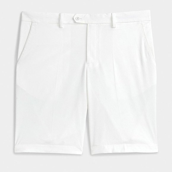 J.LINDEBERG Vent Golf Shorts White